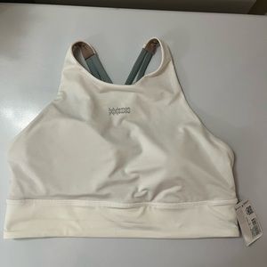 NWT Lululemon High Neck Energy Bra | Size 10